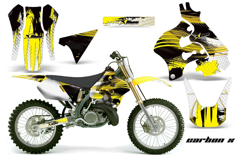 Suzuki RM 125 Graphics (1996-1998)