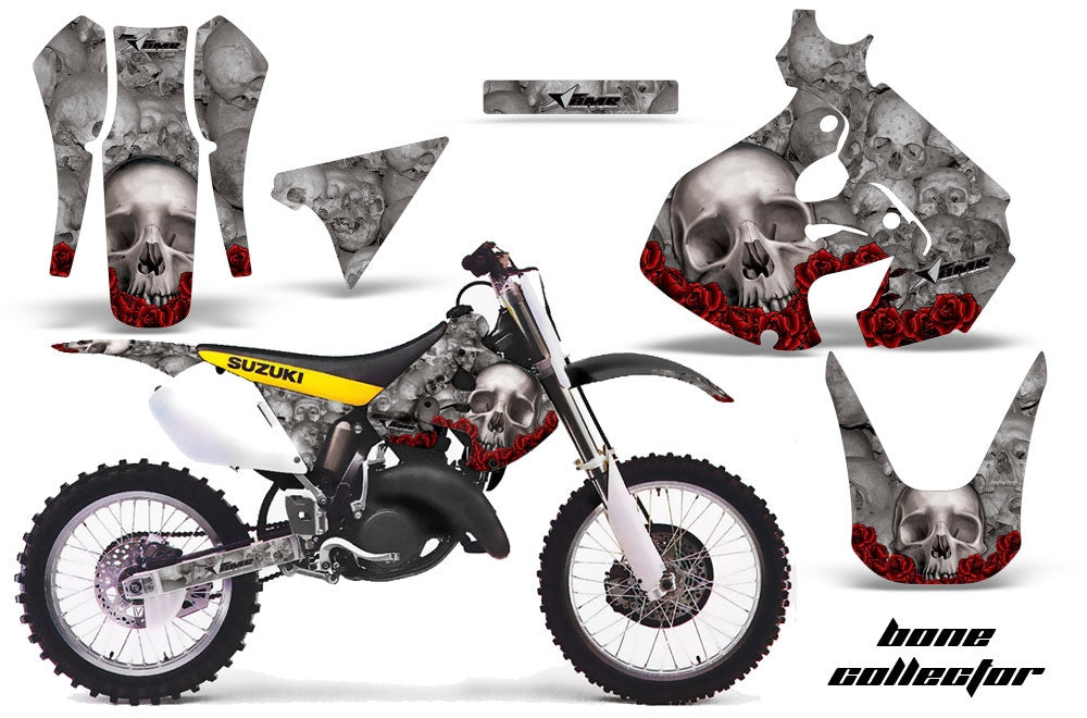 Suzuki RM 125 Graphics (1999-2000)