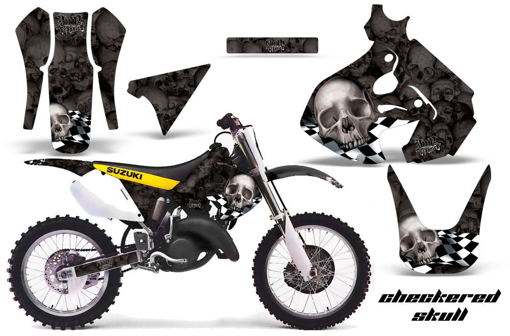Suzuki RM 125 Graphics (1999-2000)