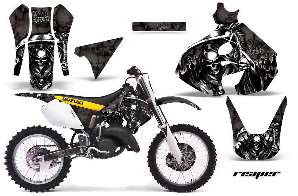 Suzuki RM 125 Graphics (1999-2000)