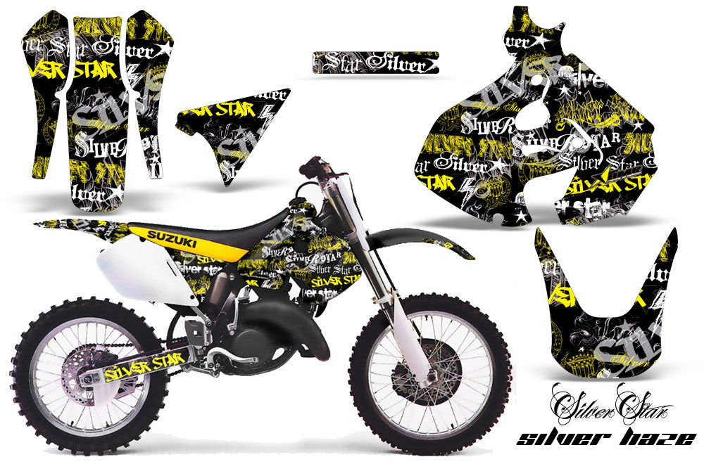 Suzuki RM 125 Graphics (1999-2000)
