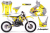 Suzuki RM 125 Graphics (1999-2000)