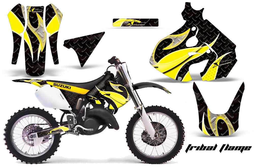 Suzuki RM 125 Graphics (1999-2000)