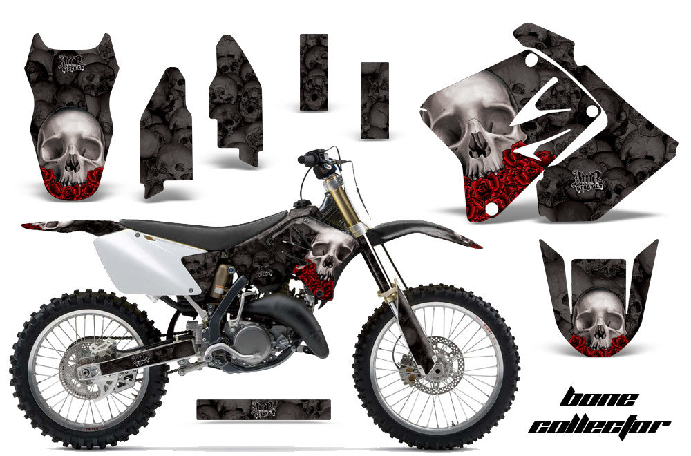 Suzuki RM 250 Graphics (2001-2009)