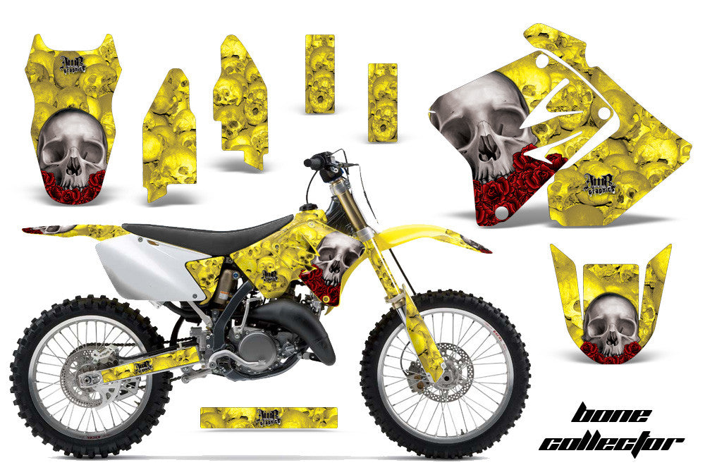 Suzuki RM 125 Graphics (2001-2009)