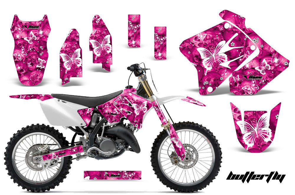 Suzuki RM 250 Graphics (2001-2009)