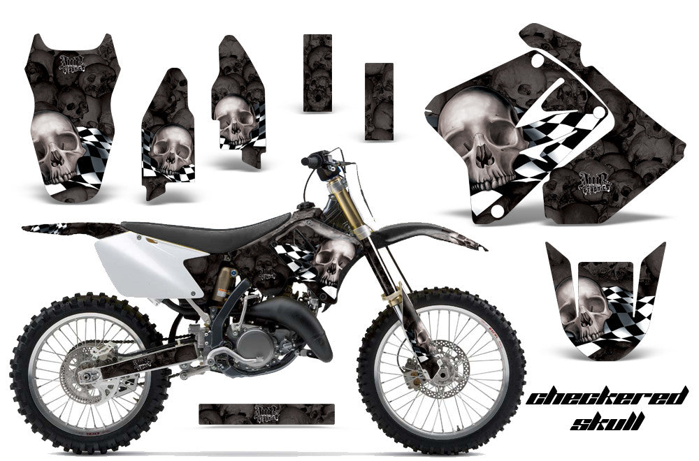 Suzuki RM 250 Graphics (2001-2009)