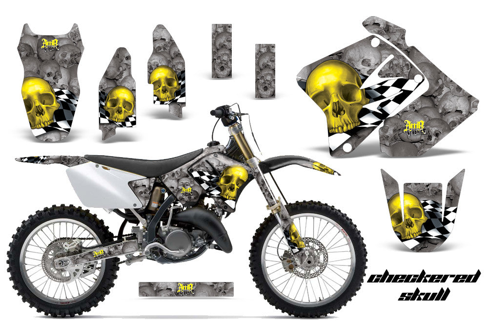 Suzuki RM 250 Graphics (2001-2009)