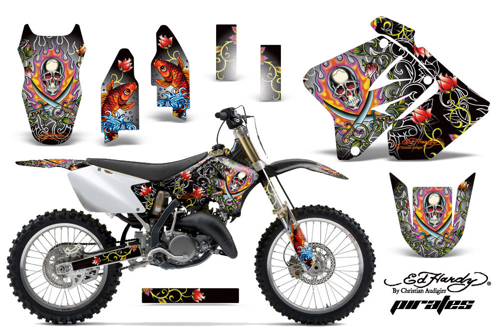 Suzuki RM 125 Graphics (2001-2009)