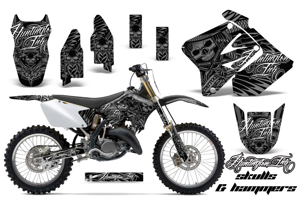 Suzuki RM 250 Graphics (2001-2009)