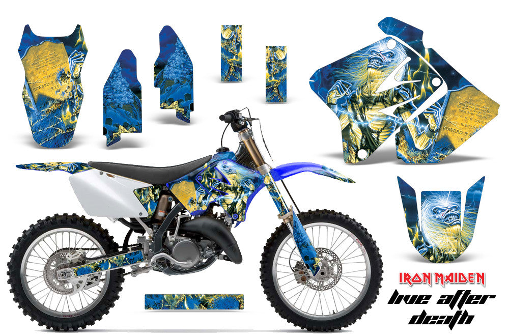 Suzuki RM 125 Graphics (2001-2009)