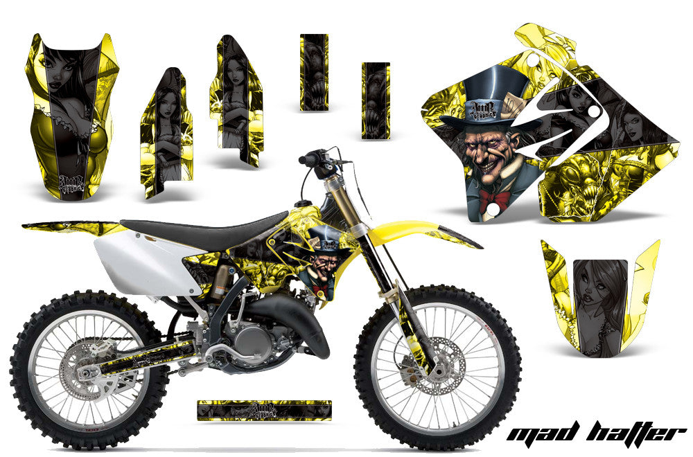 Suzuki RM 250 Graphics (2001-2009)
