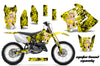 Suzuki RM 125 Graphics (2001-2009)