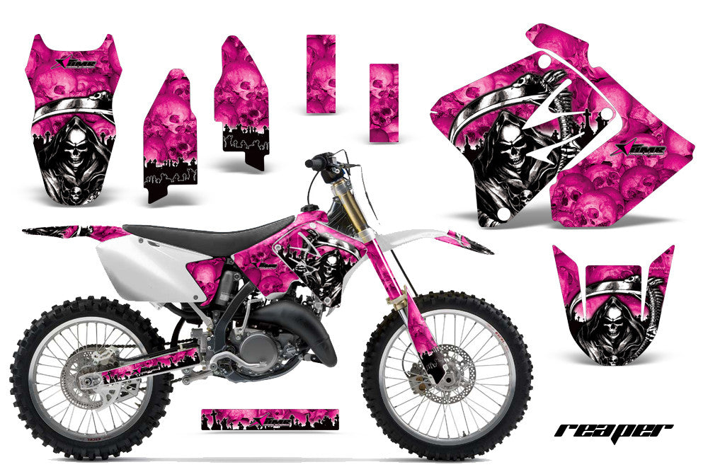 Suzuki RM 250 Graphics 2001 2009