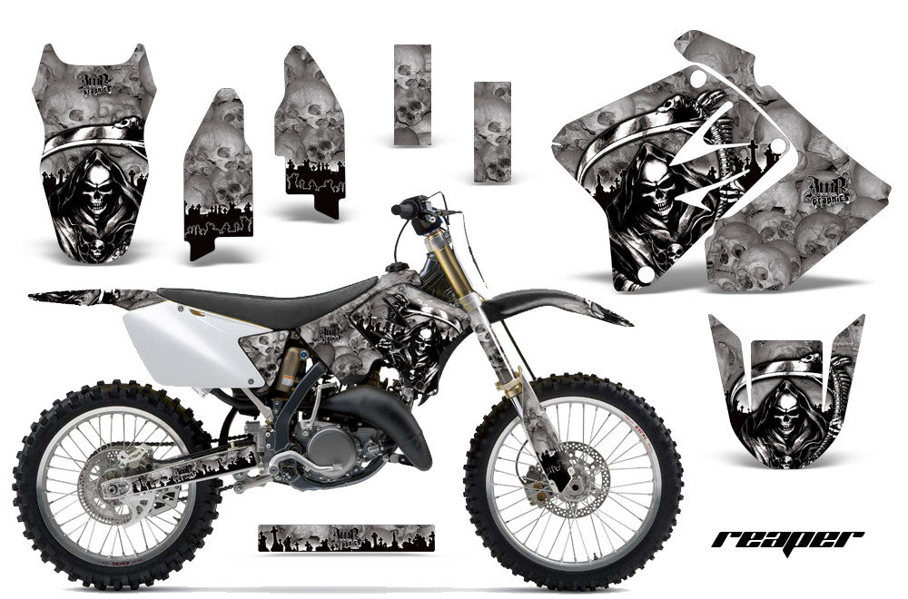 Suzuki RM 125 Graphics (2001-2009)