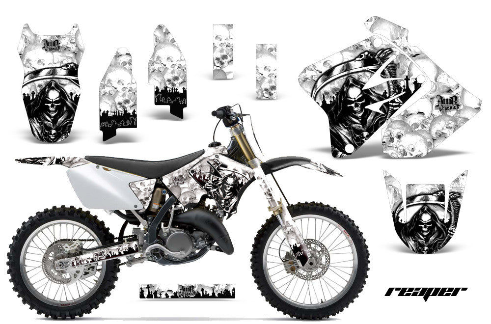 Suzuki RM 125 Graphics (2001-2009)