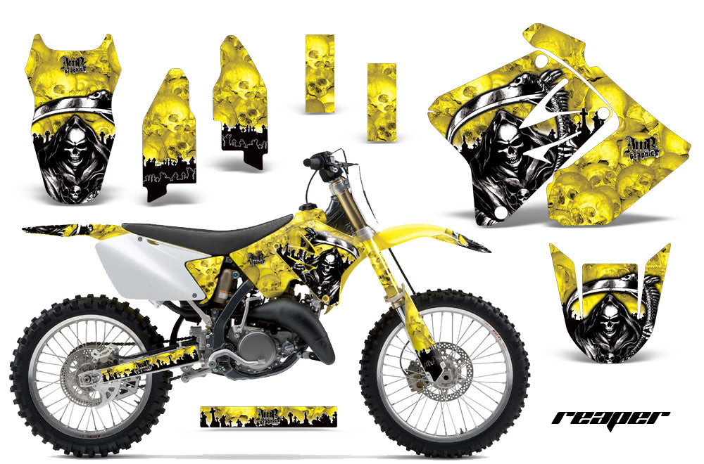Suzuki RM 250 Graphics (2001-2009)