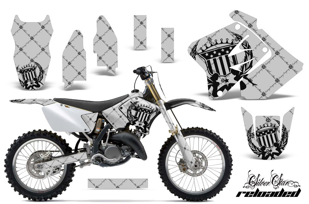 Suzuki RM 250 Graphics (2001-2009)