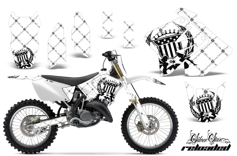 Suzuki RM 125 Graphics (2001-2009)