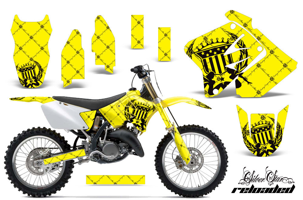 Suzuki RM 250 Graphics (2001-2009)