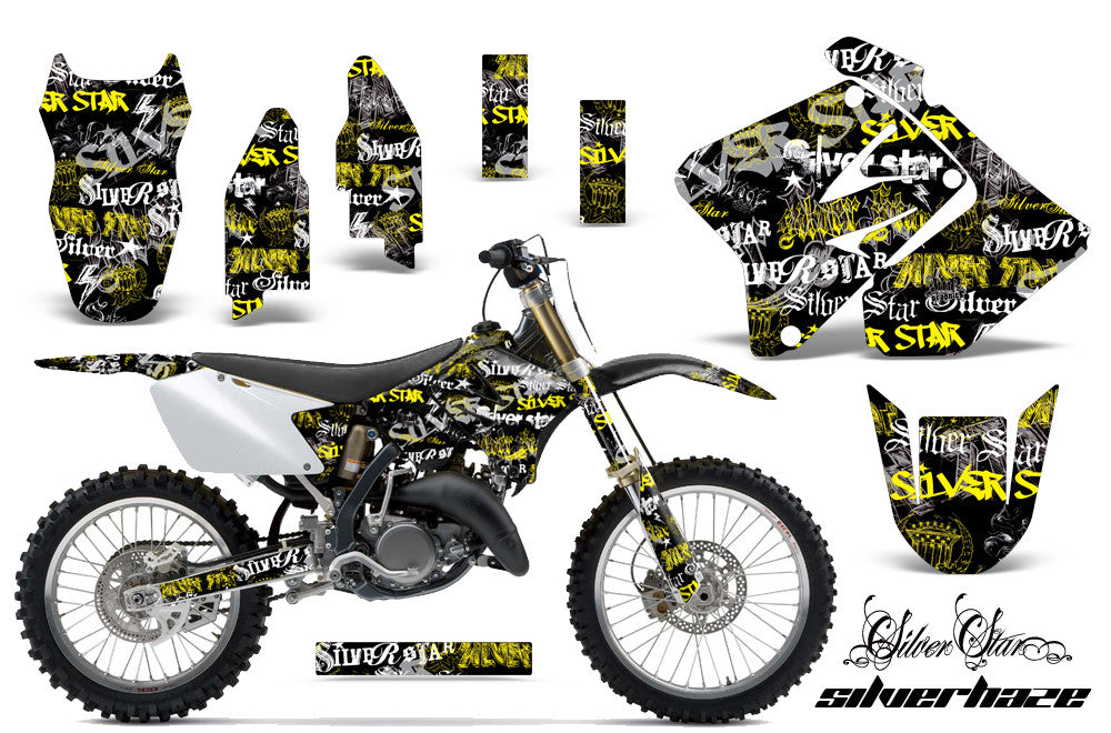 Suzuki RM 125 Graphics (2001-2009)