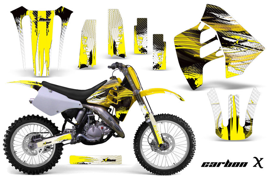 Suzuki RM 250 Graphics (1989-1992)