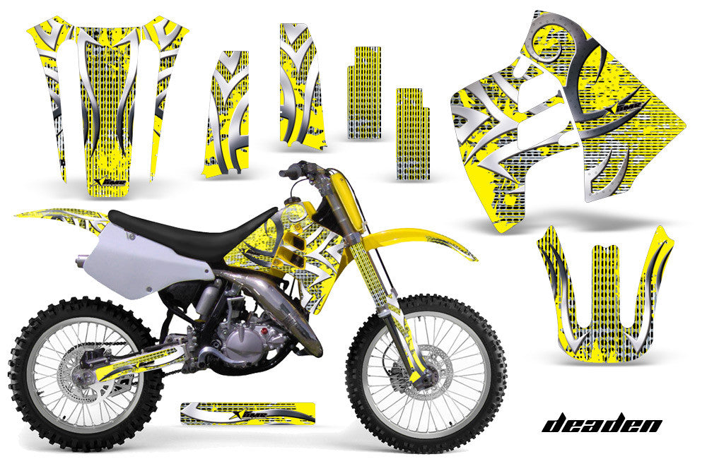 Suzuki RM 250 Graphics (1989-1992)