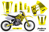 Factory Race - Yellow Background