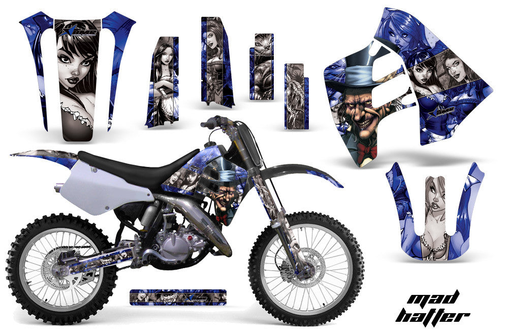 Suzuki RM 250 Graphics (1989-1992)