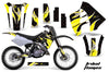 Suzuki RM 250 Graphics (1989-1992)