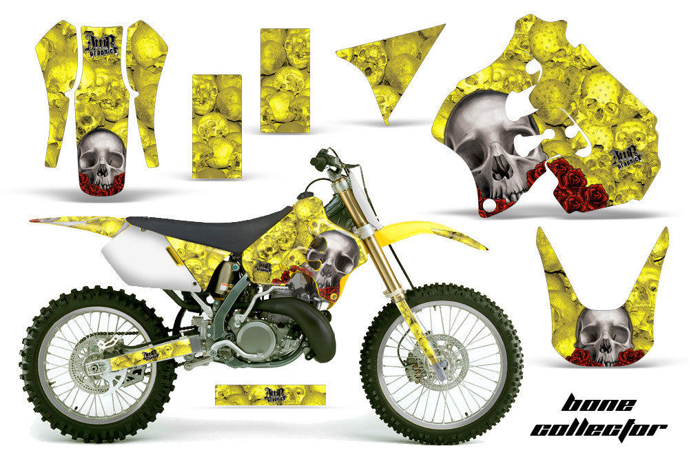 Suzuki RM 250 Graphics (1996-1998)