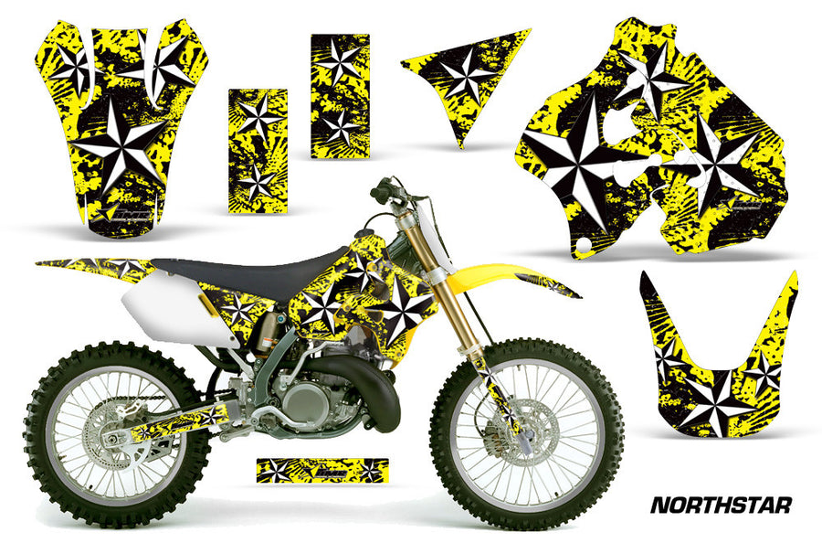 Suzuki RM 250 Graphics (1996-1998)