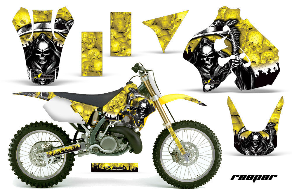 Suzuki RM 250 Graphics (1996-1998)