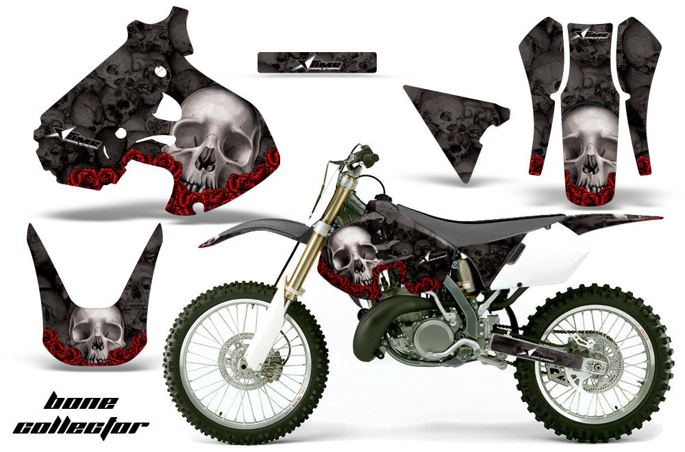 Suzuki RM 250 Graphics (1999-2000)