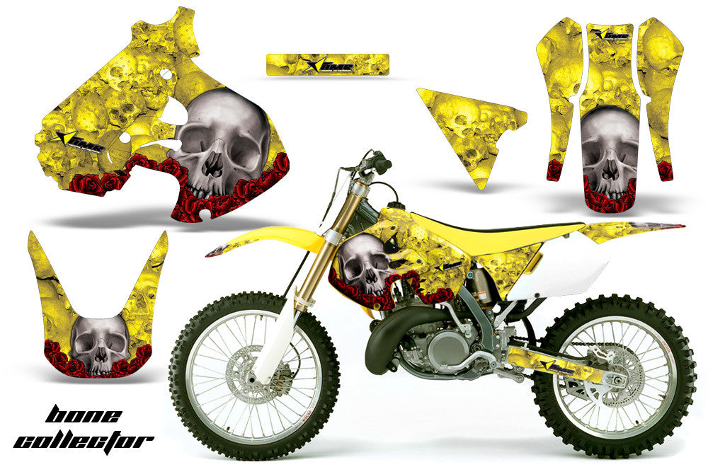 Suzuki RM 250 Graphics (1999-2000)