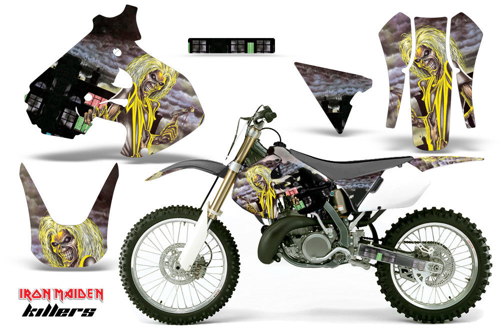 Suzuki RM 250 Graphics (1999-2000)