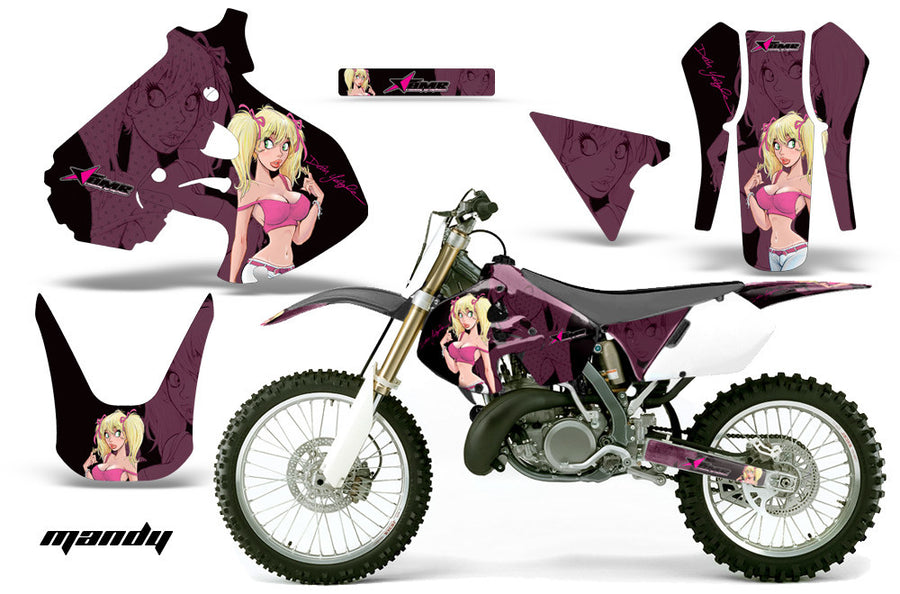 Suzuki RM 250 Graphics (1999-2000)