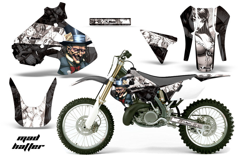 Suzuki RM 250 Graphics (1999-2000)