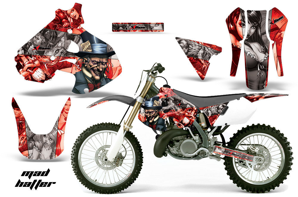 Suzuki RM 250 Graphics (1999-2000)