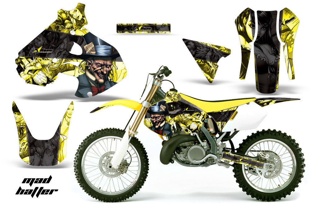 Suzuki RM 250 Graphics (1999-2000)
