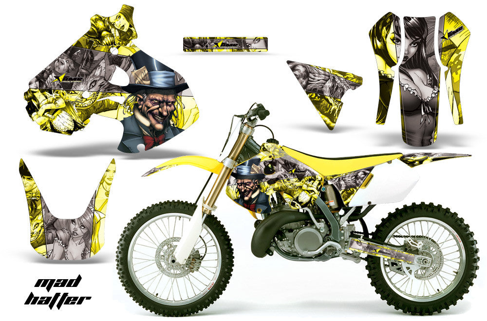 Suzuki RM 250 Graphics (1999-2000)