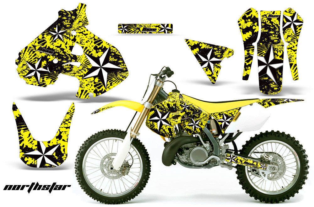 Suzuki RM 250 Graphics (1999-2000)