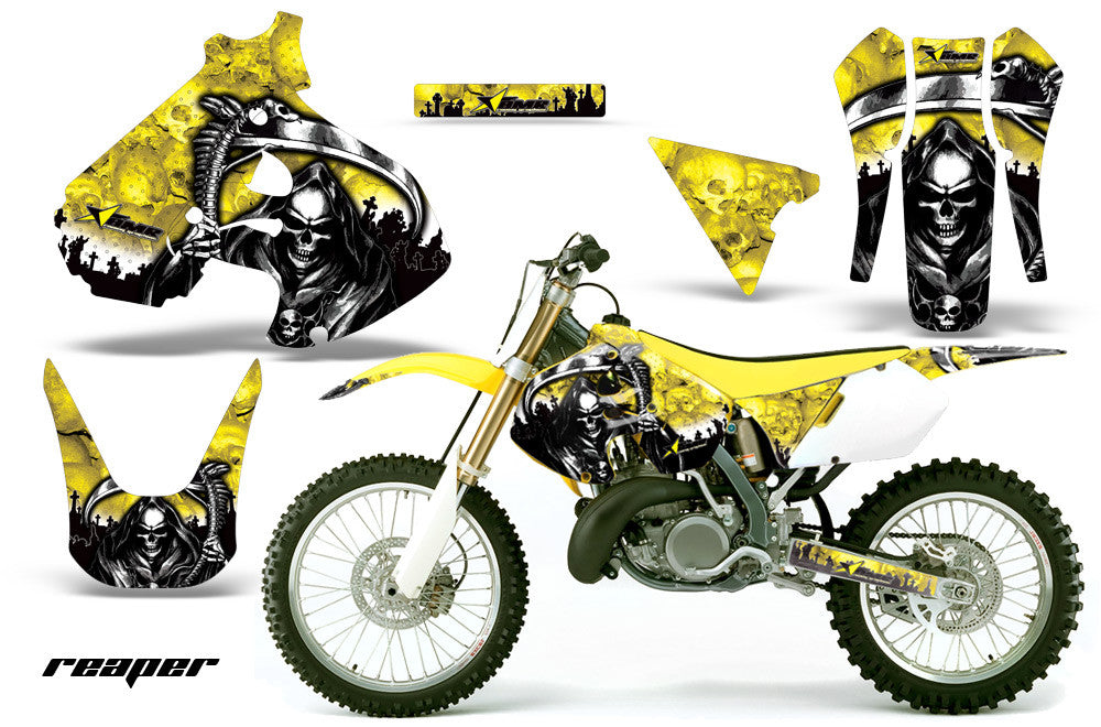 Suzuki RM 250 Graphics (1999-2000)