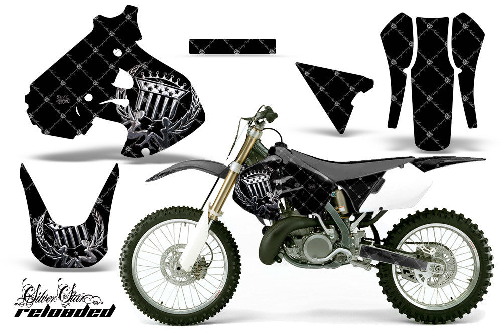 Suzuki RM 250 Graphics (1999-2000)