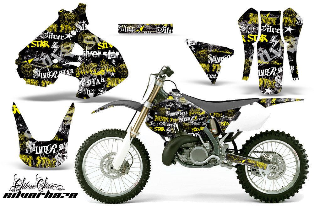 Suzuki RM 250 Graphics (1999-2000)