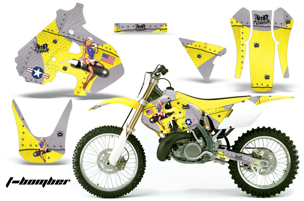Suzuki RM 250 Graphics (1999-2000)