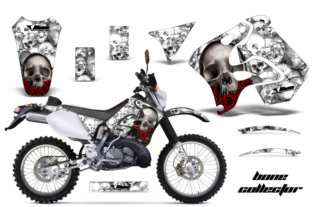 Suzuki RMX 250S Graphics (1996-1998)