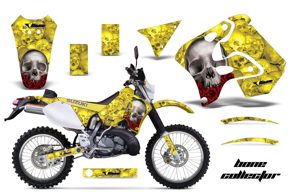 Suzuki RMX 250S Graphics (1996-1998)
