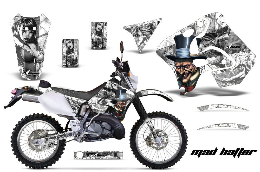Suzuki RMX 250S Graphics (1996-1998)