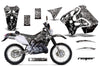 Suzuki RMX 250S Graphics (1996-1998)
